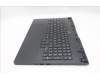 Lenovo 5CB1T18042 Tastatur inkl. Topcase ASM_HUN L 83F2RGB