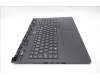 Lenovo 5CB1T18657 Tastatur inkl. Topcase ASM_CZESLK L 83RUEB RGB