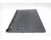 Lenovo 5CB1T18662 Tastatur inkl. Topcase ASM_FRA L 83RUEB RGB