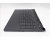Lenovo 5CB1T18665 Tastatur inkl. Topcase ASM_GRE L 83RUEB RGB