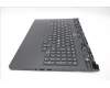 Lenovo 5CB1T18673 Tastatur inkl. Topcase ASM_NORDIC L 83RUEB RGB