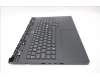 Lenovo 5CB1T18673 Tastatur inkl. Topcase ASM_NORDIC L 83RUEB RGB