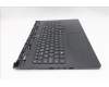 Lenovo 5CB1T18674 Tastatur inkl. Topcase ASM_POR L 83RUEB RGB