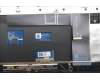 Lenovo 5CB1T18676 Tastatur inkl. Topcase ASM_SLV L 83RUEB RGB
