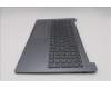 Lenovo 5CB1T18690 Tastatur inkl. Topcase ASM_CZE/SLK L83S0 LG BL
