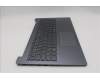 Lenovo 5CB1T18690 Tastatur inkl. Topcase ASM_CZE/SLK L83S0 LG BL