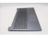 Lenovo 5CB1T18691 Tastatur inkl. Topcase ASM_ENG L 83S0 LG BL