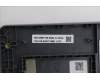 Lenovo 5CB1T18691 Tastatur inkl. Topcase ASM_ENG L 83S0 LG BL