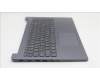 Lenovo 5CB1T18696 Tastatur inkl. Topcase deutsch L 83S0 LG BL