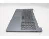 Lenovo 5CB1T18698 Tastatur inkl. Topcase ASM_HBW L 83S0 LG BL