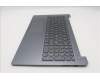 Lenovo 5CB1T18705 Tastatur inkl. Topcase ASM_NORDIC L 83S0 LG BL