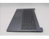 Lenovo 5CB1T50265 Tastatur inkl. Topcase ASM_UKR L 83S0 LG BL