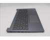 Lenovo 5CB1T50265 Tastatur inkl. Topcase ASM_UKR L 83S0 LG BL