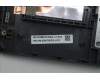 Lenovo 5CB1T50276 Tastatur inkl. Topcase deutsch L 83S0LG NBL