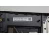 Lenovo 5CB1T50285 Tastatur inkl. Topcase ASM_NORDIC L 83S0LG NBL