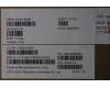 Lenovo 5CB1T50287 Tastatur inkl. Topcase ASM_RUS L 83S0LG NBL