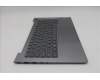 Lenovo 5CB1T53005 Tastatur inkl. Topcase ASM_GRE W21UY AG BL