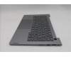 Lenovo 5CB1T53017 Tastatur inkl. Topcase ASM_SLV W21UY AG BL
