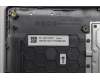 Lenovo 5CB1T53017 Tastatur inkl. Topcase ASM_SLV W21UY AG BL