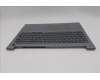 Lenovo 5CB1T53907 C-Cover with keyboard, French, Arctic Grey, Non-Backlight, US