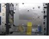 Lenovo 5CB1T57599 Tastatur inkl. Topcase ASM_CZE/SLKW21US AG BL