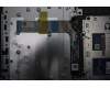 Lenovo 5CB1T57608 Tastatur inkl. Topcase ASM_ITAW21US AG BL