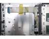 Lenovo 5CB1T57622 Tastatur inkl. Topcase ASM_UKW21US AG BL