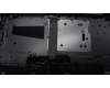 Lenovo 5CB1T57680 Tastatur inkl. Topcase deutsch W21V0 AG BL