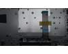 Lenovo 5CB1T66191 Tastatur inkl. Topcase spanisch W21UT AG BL