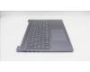 Lenovo 5CB1U59316 COVER UpASSY GER H83S2 LG 4CELL BL