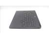 Lenovo 5CB1U66319 Tastatur inkl. TopcaseASM_SLV C83Q7 24Z