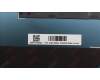 Lenovo 5CB1U88943 Lower Case, 83QS, WUXGA, Tidal Teal