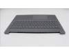 Lenovo 5CB1U89803 COVER UpASSY BEL H 83V7 LG 4CELL BL