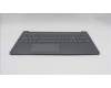 Lenovo 5CB1U89807 COVER UpASSY ENG H 83V7 LG 4CELL BL