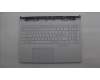 Lenovo 5CB1U90797 Tastatur inkl. Topcase ASM_NORDIC L83F5GW RGB