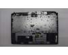 Lenovo 5CB1V20988 Tastatur inkl. Topcase ASM_ENG C 83VA BLWH