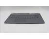 Lenovo 5CB1V20988 Tastatur inkl. Topcase ASM_ENG C 83VA BLWH
