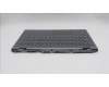 Lenovo 5CB1V20988 Tastatur inkl. Topcase ASM_ENG C 83VA BLWH