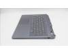 Lenovo 5CB1V20988 Tastatur inkl. Topcase ASM_ENG C 83VA BLWH
