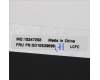 Lenovo 5D10S39696 DISPLAY LCD Module L 82H9 HD