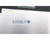 Lenovo 5D10S39968 DISPLAY LCD MODULE L 83BU 14.5