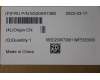 5D20X67388 Lenovo DISPLAY CSO MG2701G03-2 27 WQHD