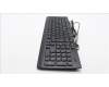 Lenovo 5D50U84444 Keyboard External,USB,Dutch,Black