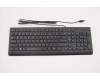 Lenovo 5D50U84462 Keyboard External, USB, Russian Cyrillic, Black, Non Backlight