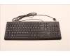 Lenovo 5D50U84463 Keyboard External,USB,Serbian Cyrillic,Black,Non_Backlight