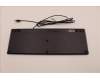 Lenovo 5D50U84466 Keyboard External,USB,Swedish/Finnish,Black,Non_Backlight