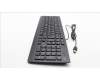 Lenovo 5D50U84477 Keyboard External,USB,Estonia,Black