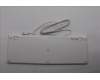 Lenovo 5D50U84557 Keyboard External,USB,USA English,White
