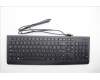 Lenovo 5D50U84583 Keyboard External,USB,Hebrew,Black