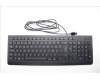 Lenovo 5D50U84594 Keyboard External,USB,Portuguese,Black